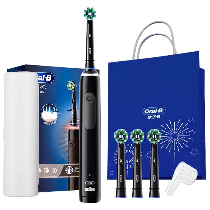 Электрическая зубная щетка Oral B pro 4 ultra - Boxette Shop